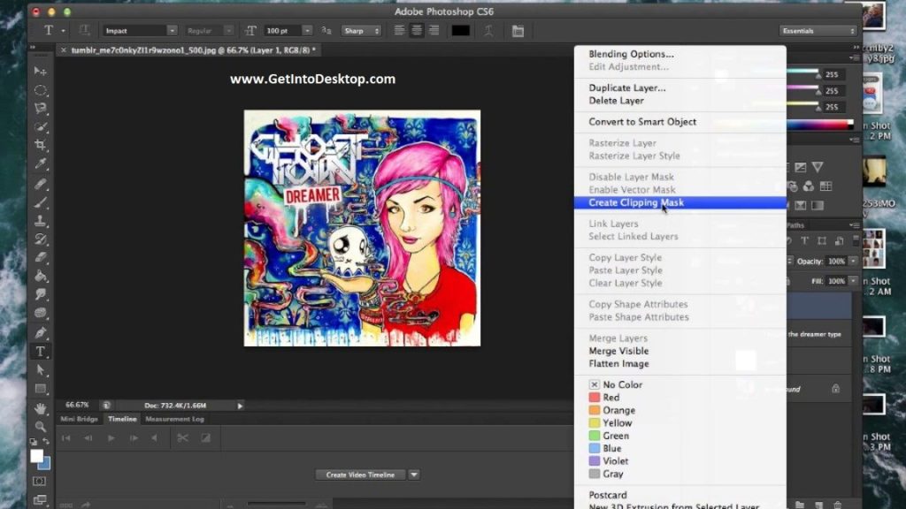 are photoshop brush files the same for windows and mac